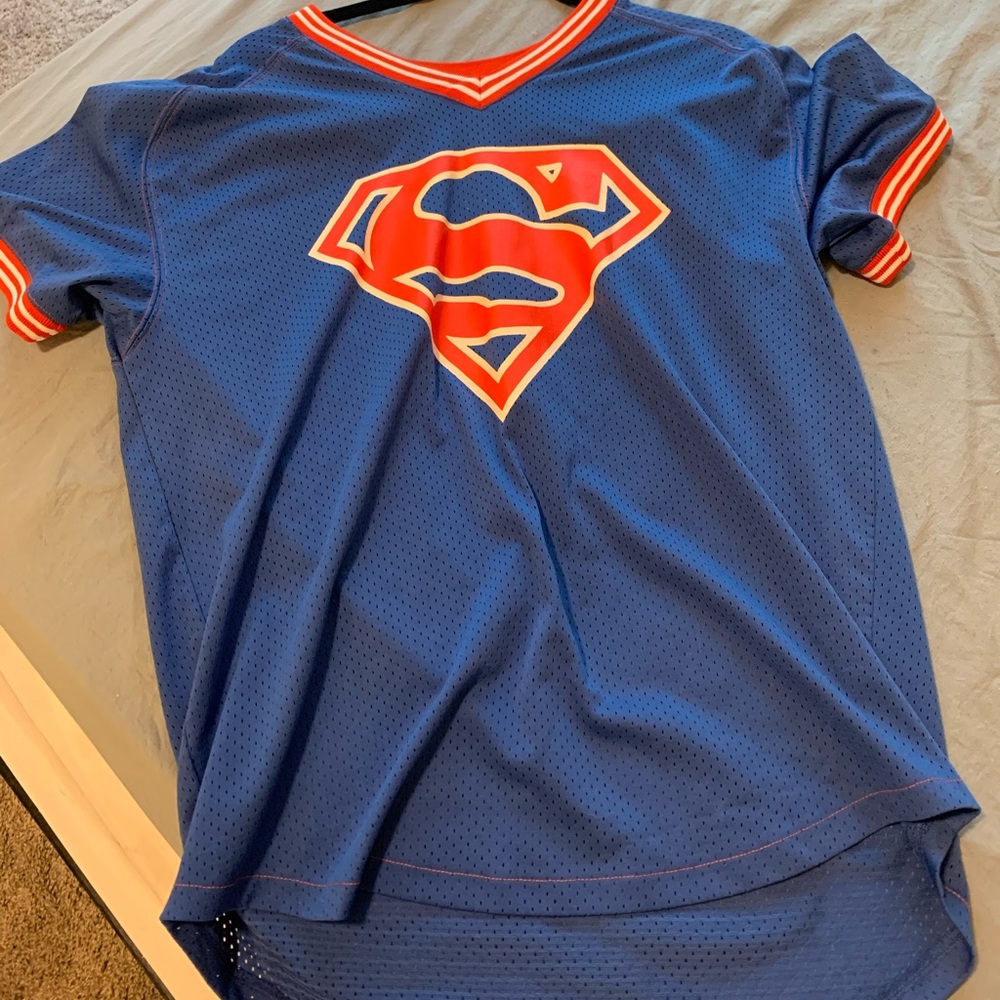 super man jersey
